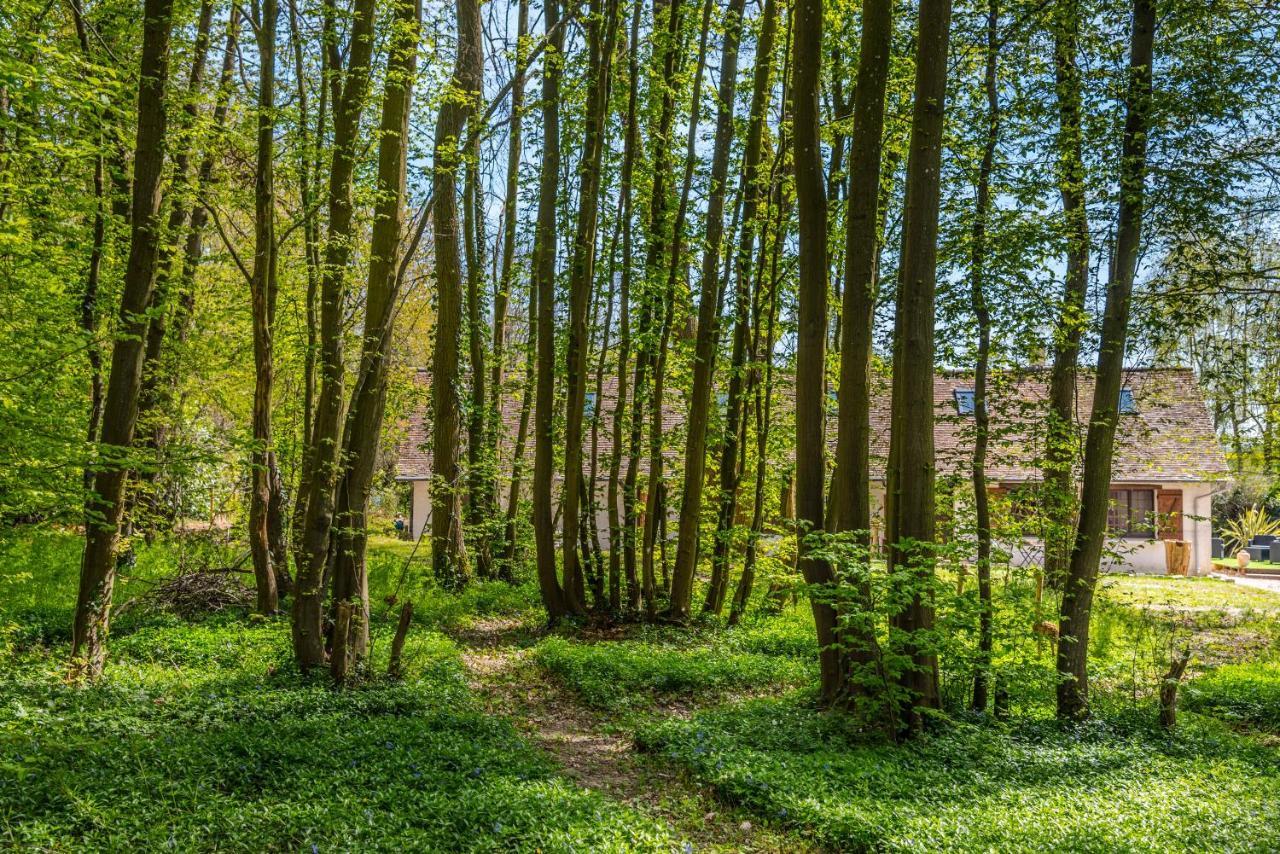 Gites Du Bois Des Perruches Saint-Vincent-des-Bois 외부 사진