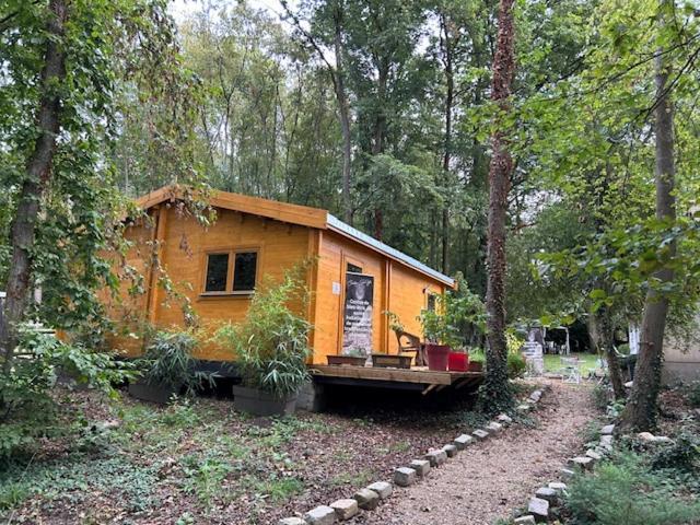 Gites Du Bois Des Perruches Saint-Vincent-des-Bois 외부 사진